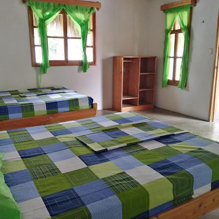 Bungalows Familiares Monterrico Ngoại thất bức ảnh