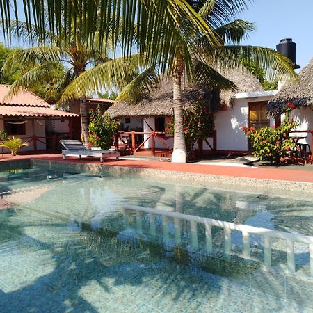 Bungalows Familiares Monterrico Ngoại thất bức ảnh
