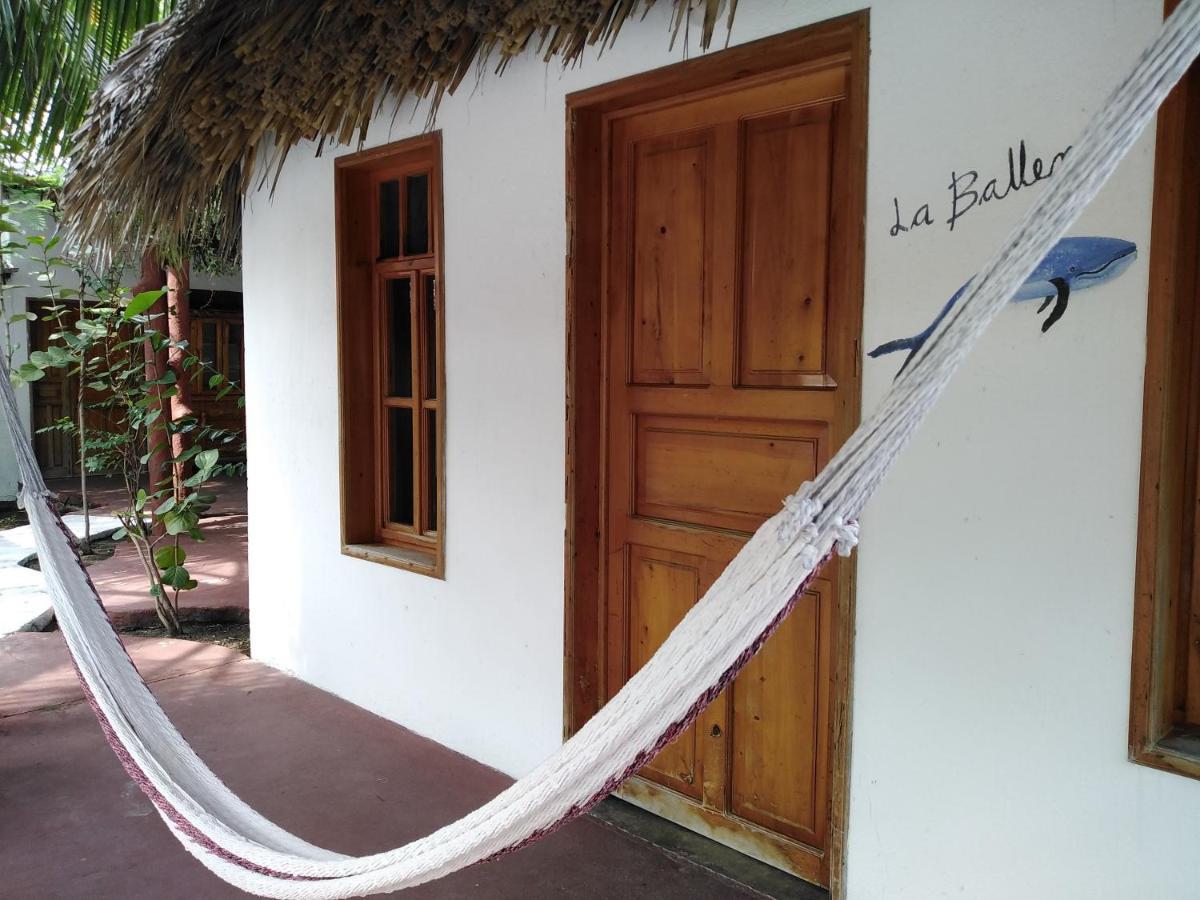 Bungalows Familiares Monterrico Ngoại thất bức ảnh