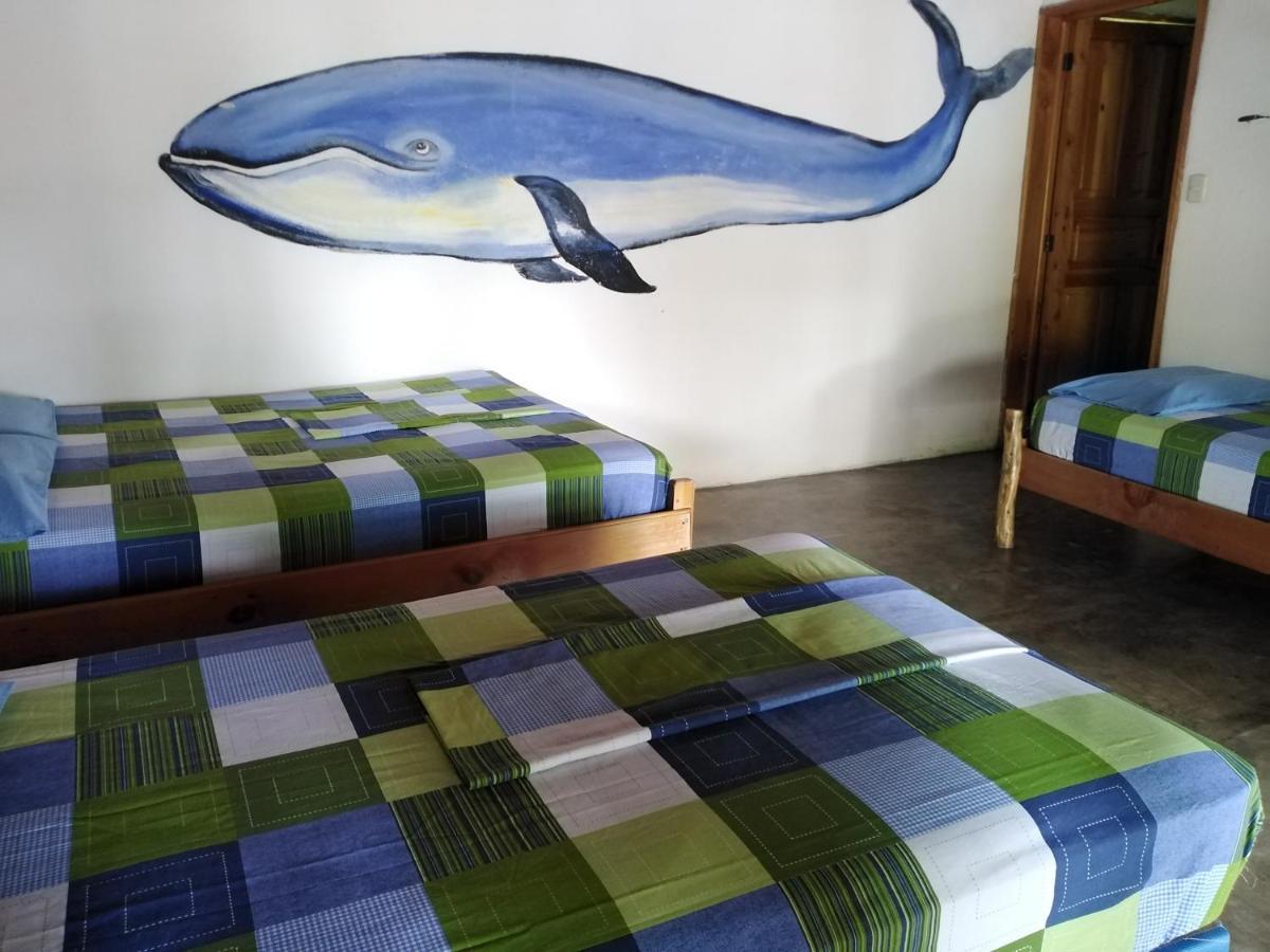 Bungalows Familiares Monterrico Ngoại thất bức ảnh