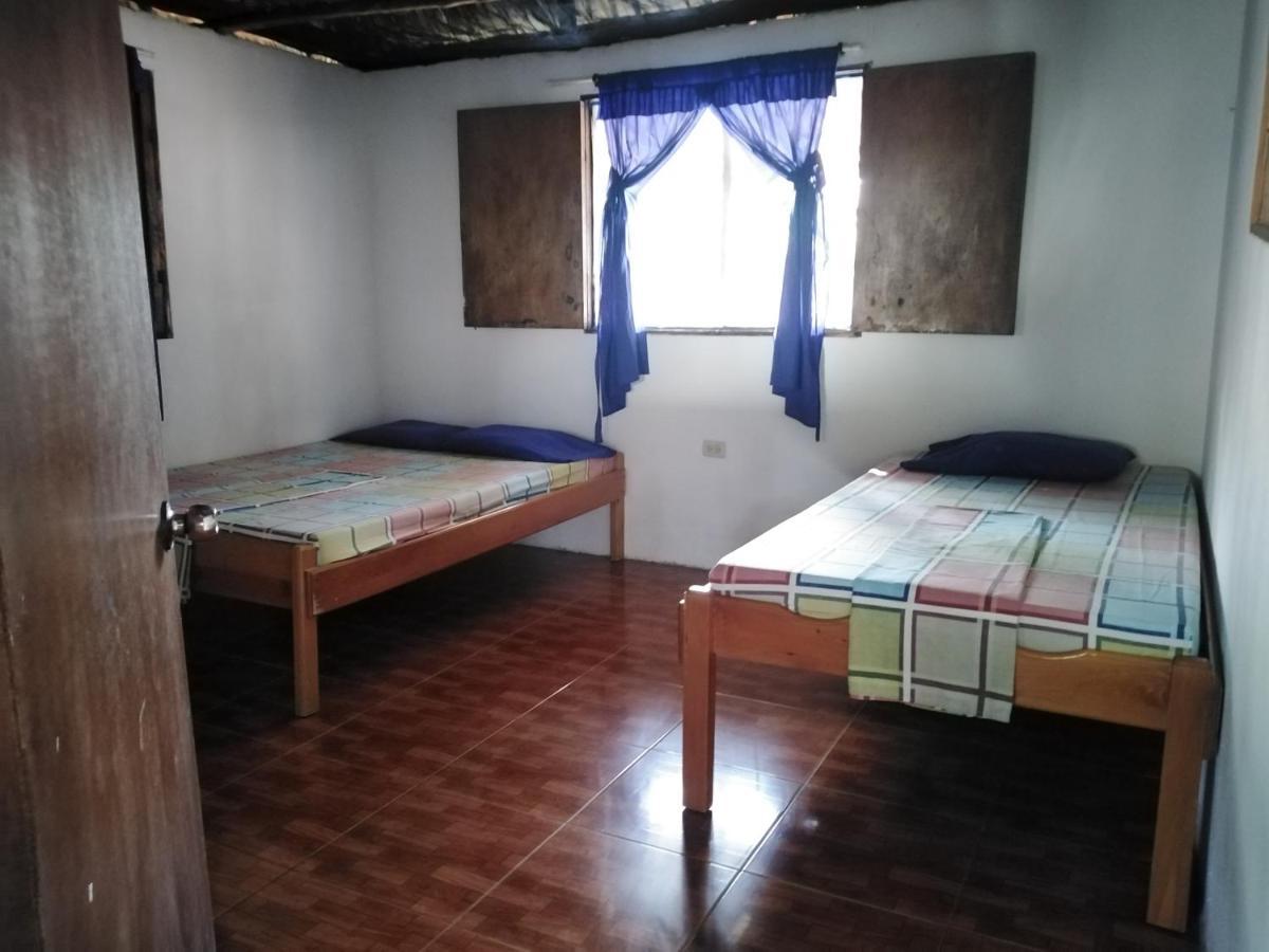 Bungalows Familiares Monterrico Ngoại thất bức ảnh