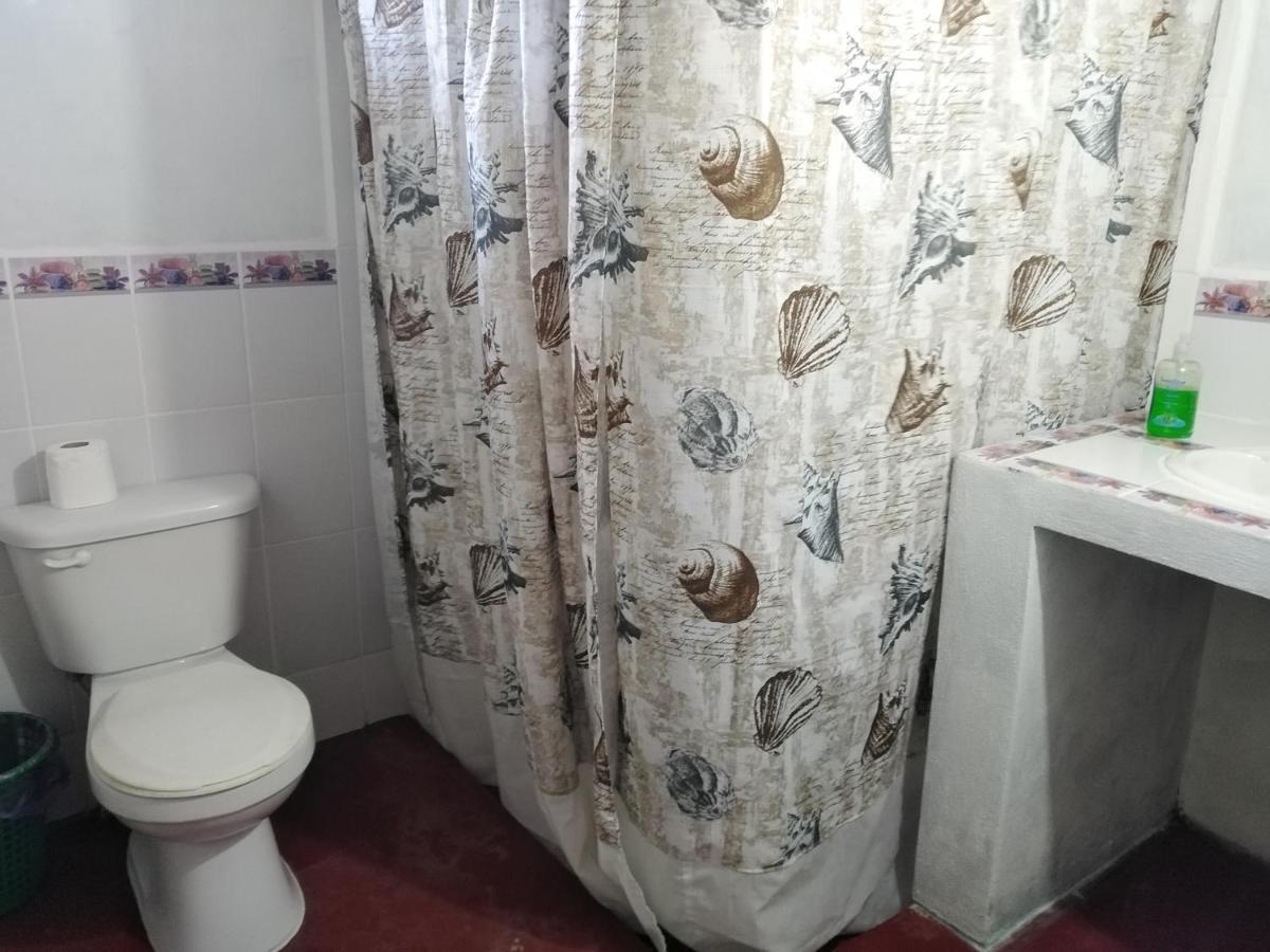 Bungalows Familiares Monterrico Ngoại thất bức ảnh