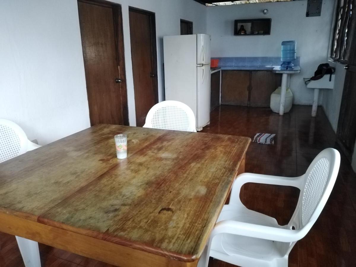 Bungalows Familiares Monterrico Ngoại thất bức ảnh