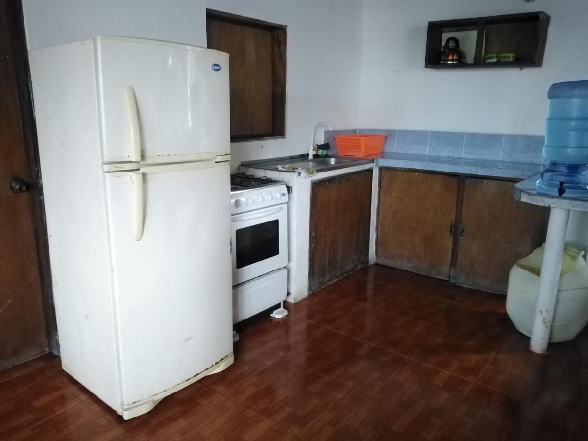 Bungalows Familiares Monterrico Ngoại thất bức ảnh