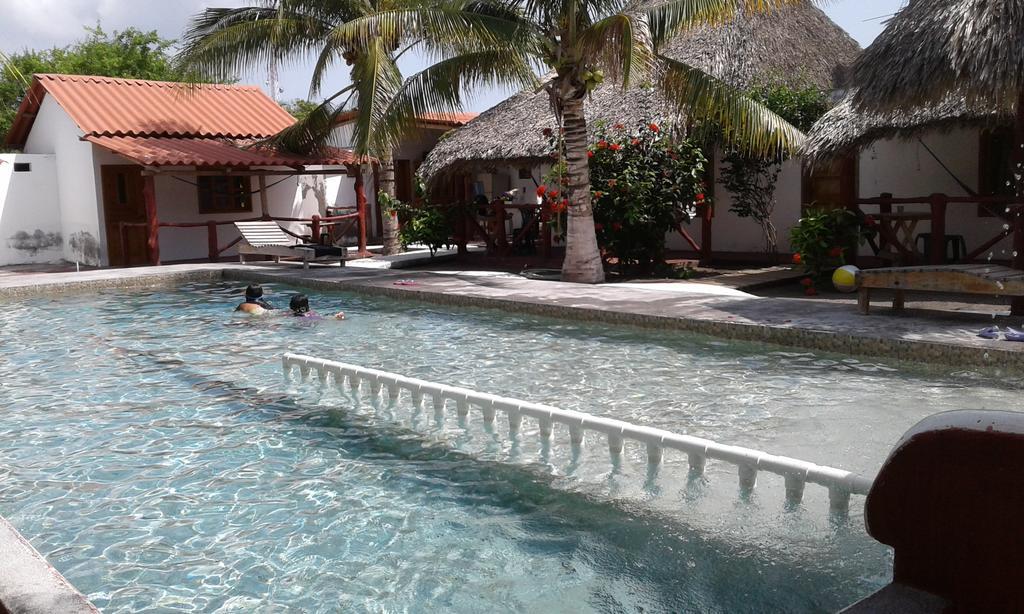 Bungalows Familiares Monterrico Ngoại thất bức ảnh